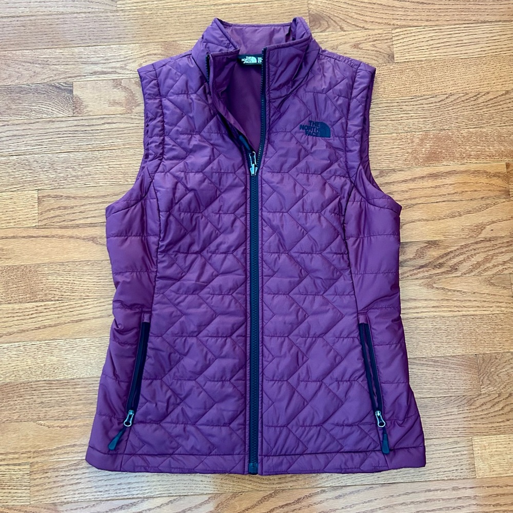 The North Face Women's Plum Quilted Vest